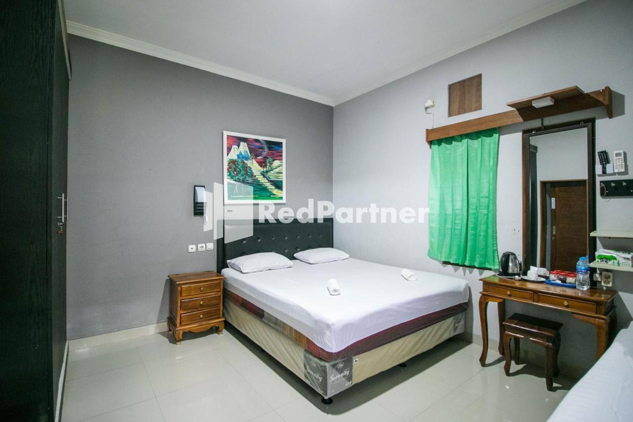Kedyla Homestay Syariah Patangpuluhan Malioboro Area Yogyakarta Redpartner Ngabean 외부 사진