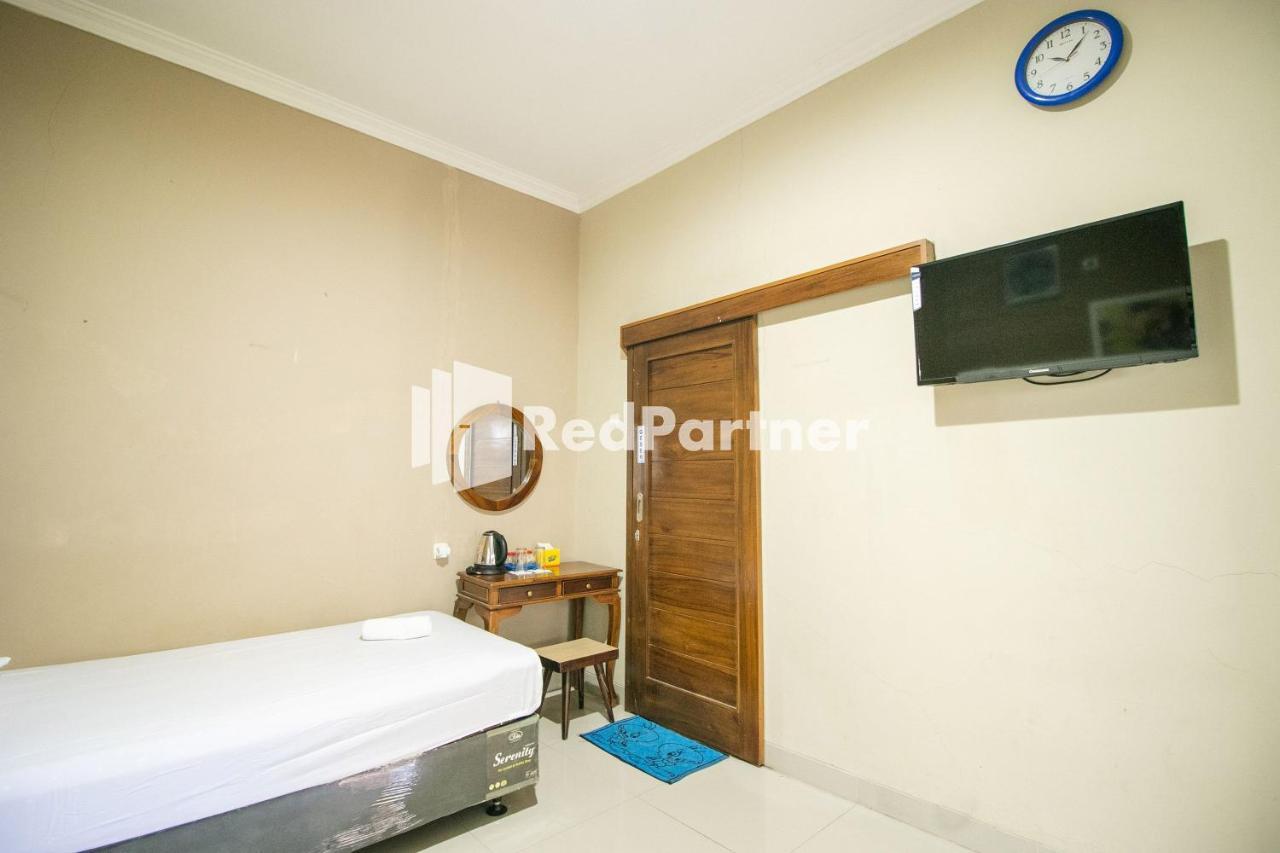 Kedyla Homestay Syariah Patangpuluhan Malioboro Area Yogyakarta Redpartner Ngabean 외부 사진