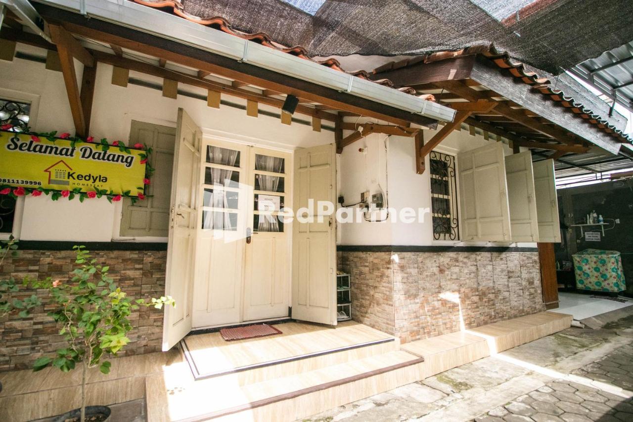 Kedyla Homestay Syariah Patangpuluhan Malioboro Area Yogyakarta Redpartner Ngabean 외부 사진