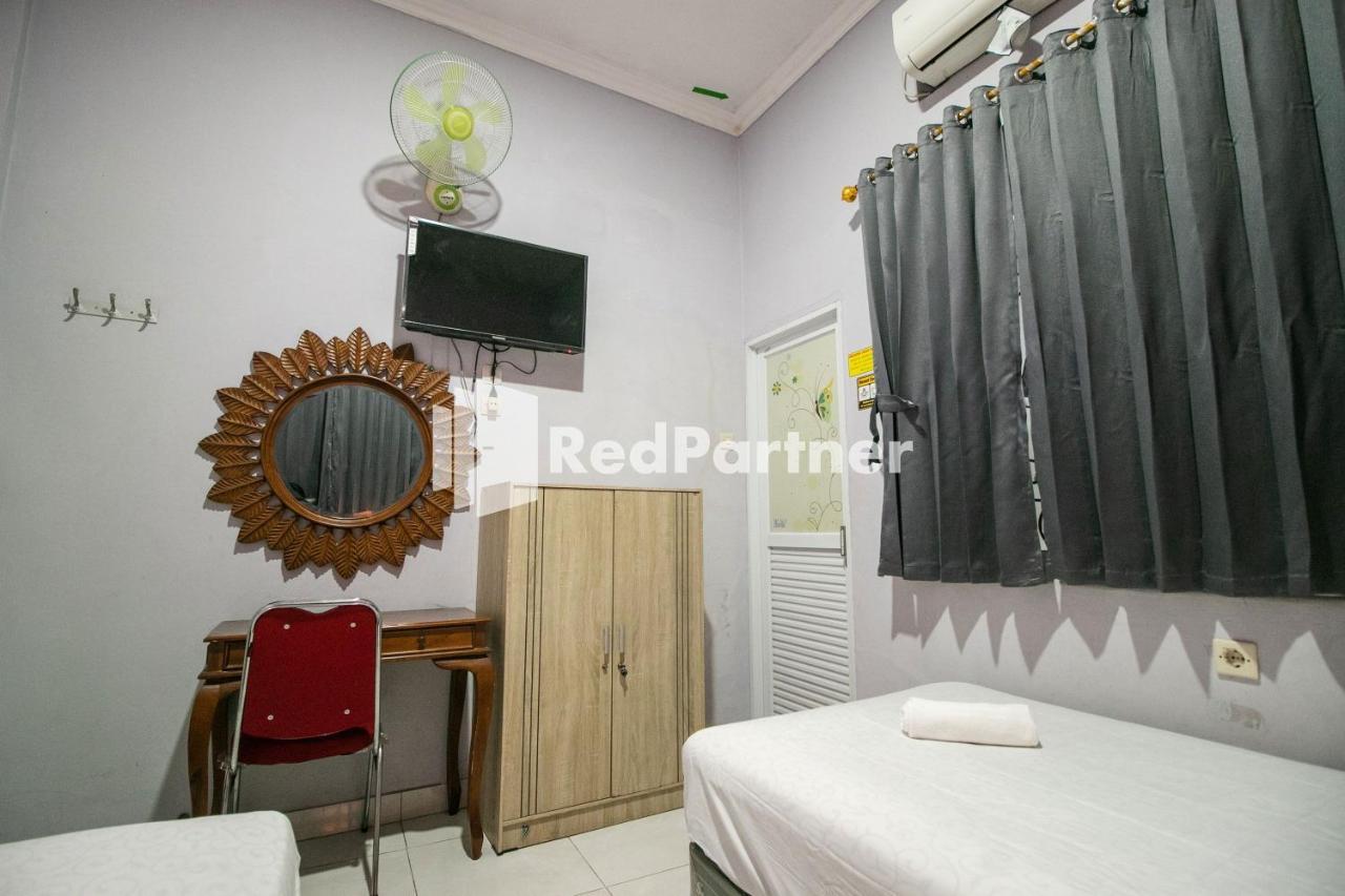Kedyla Homestay Syariah Patangpuluhan Malioboro Area Yogyakarta Redpartner Ngabean 외부 사진