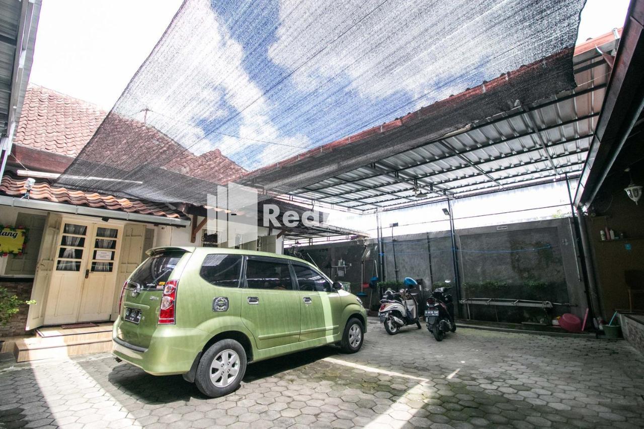 Kedyla Homestay Syariah Patangpuluhan Malioboro Area Yogyakarta Redpartner Ngabean 외부 사진