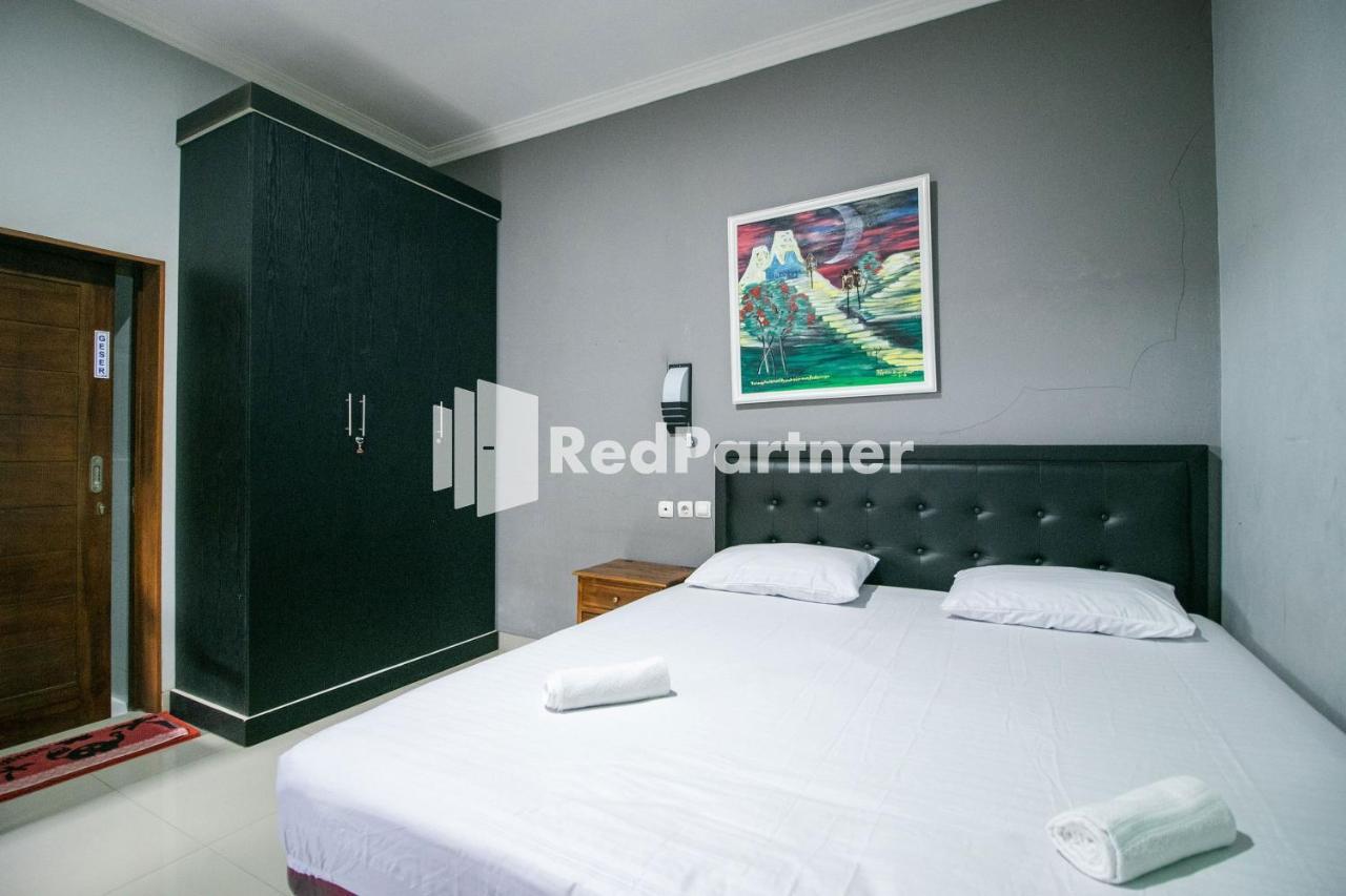 Kedyla Homestay Syariah Patangpuluhan Malioboro Area Yogyakarta Redpartner Ngabean 외부 사진