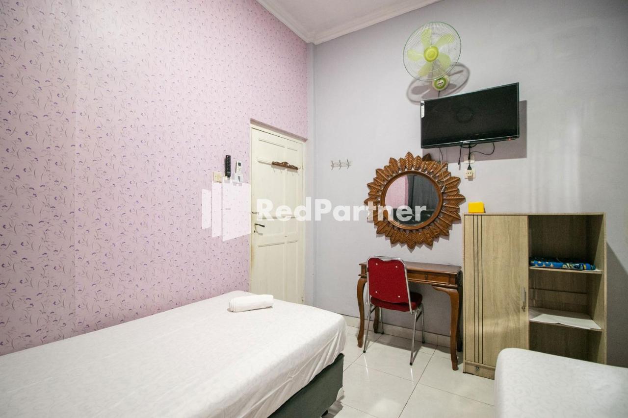 Kedyla Homestay Syariah Patangpuluhan Malioboro Area Yogyakarta Redpartner Ngabean 외부 사진