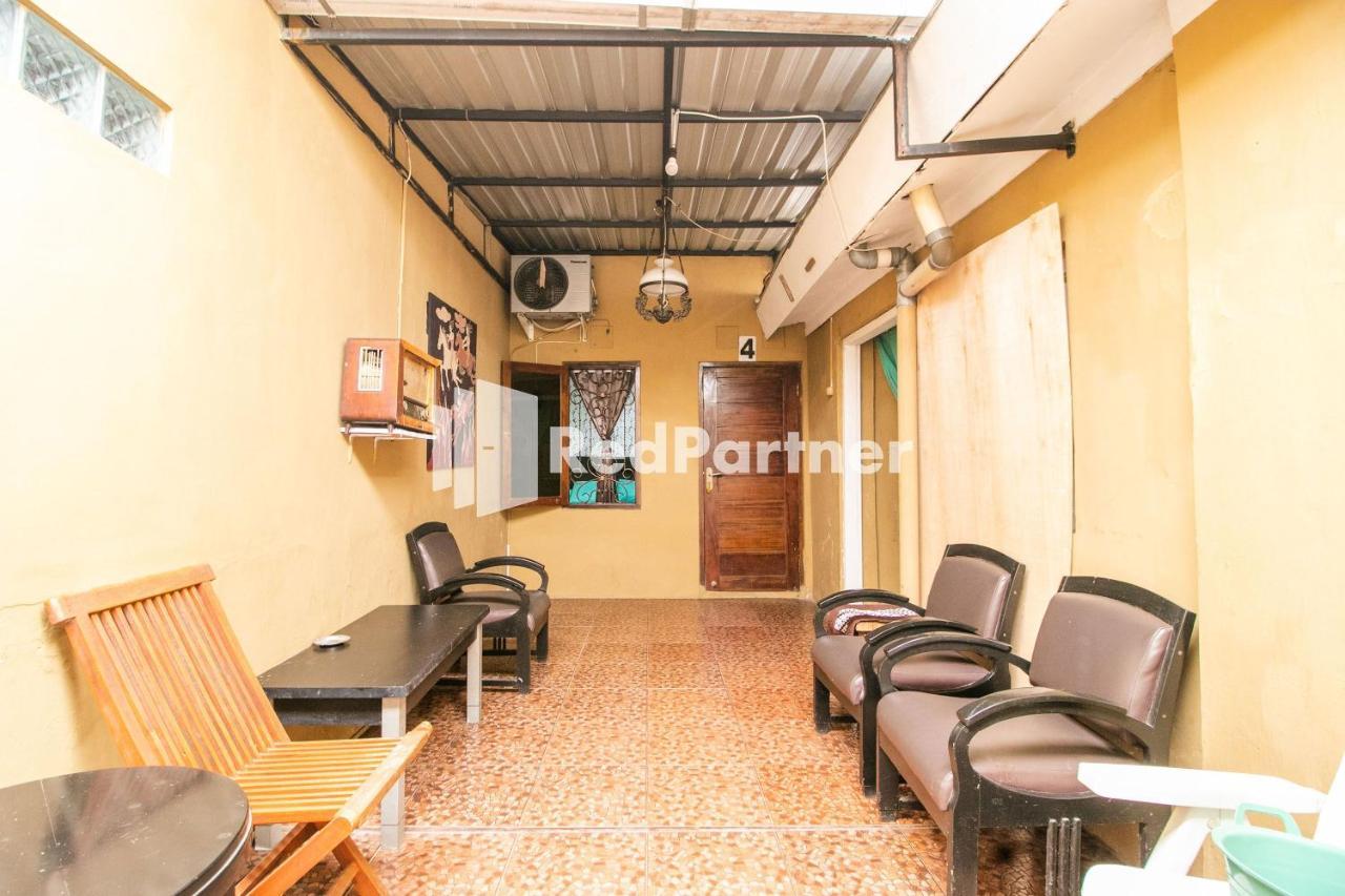 Kedyla Homestay Syariah Patangpuluhan Malioboro Area Yogyakarta Redpartner Ngabean 외부 사진