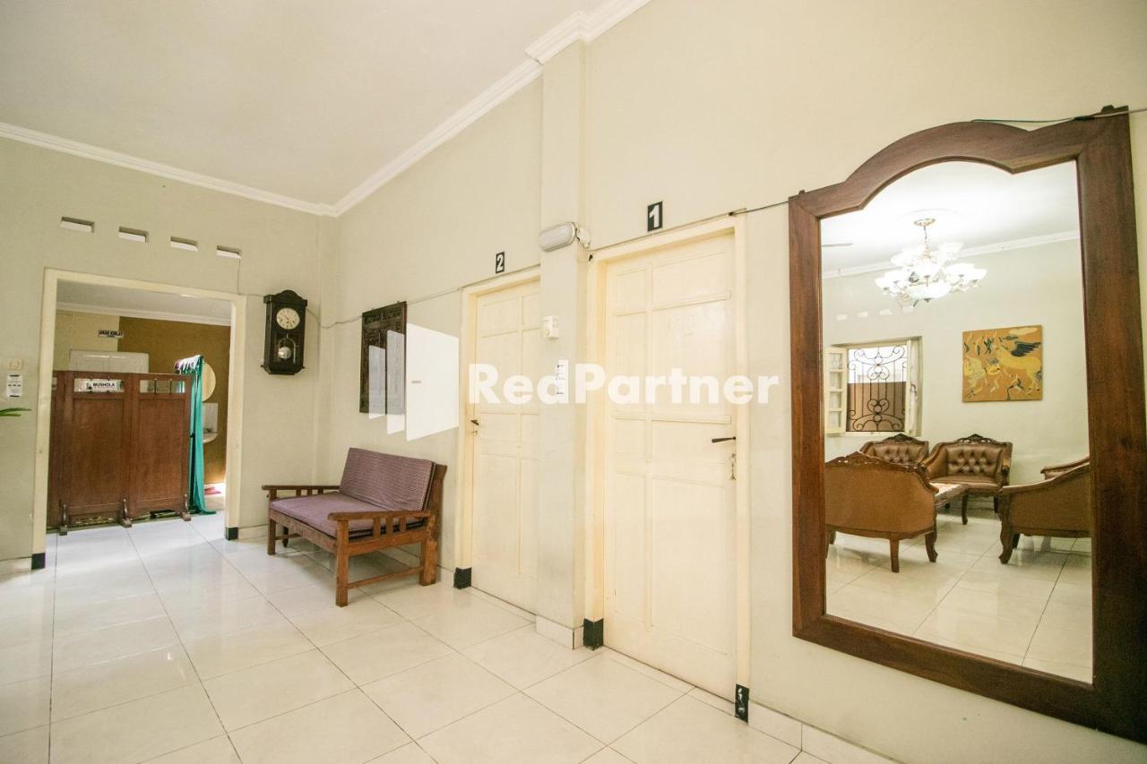 Kedyla Homestay Syariah Patangpuluhan Malioboro Area Yogyakarta Redpartner Ngabean 외부 사진