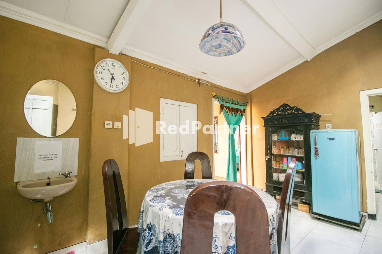 Kedyla Homestay Syariah Patangpuluhan Malioboro Area Yogyakarta Redpartner Ngabean 외부 사진