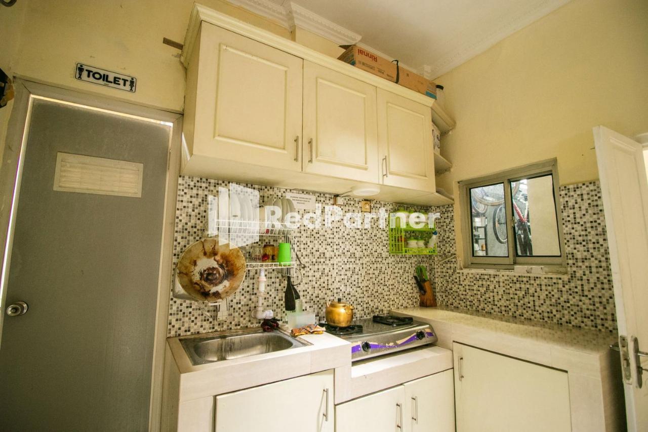 Kedyla Homestay Syariah Patangpuluhan Malioboro Area Yogyakarta Redpartner Ngabean 외부 사진