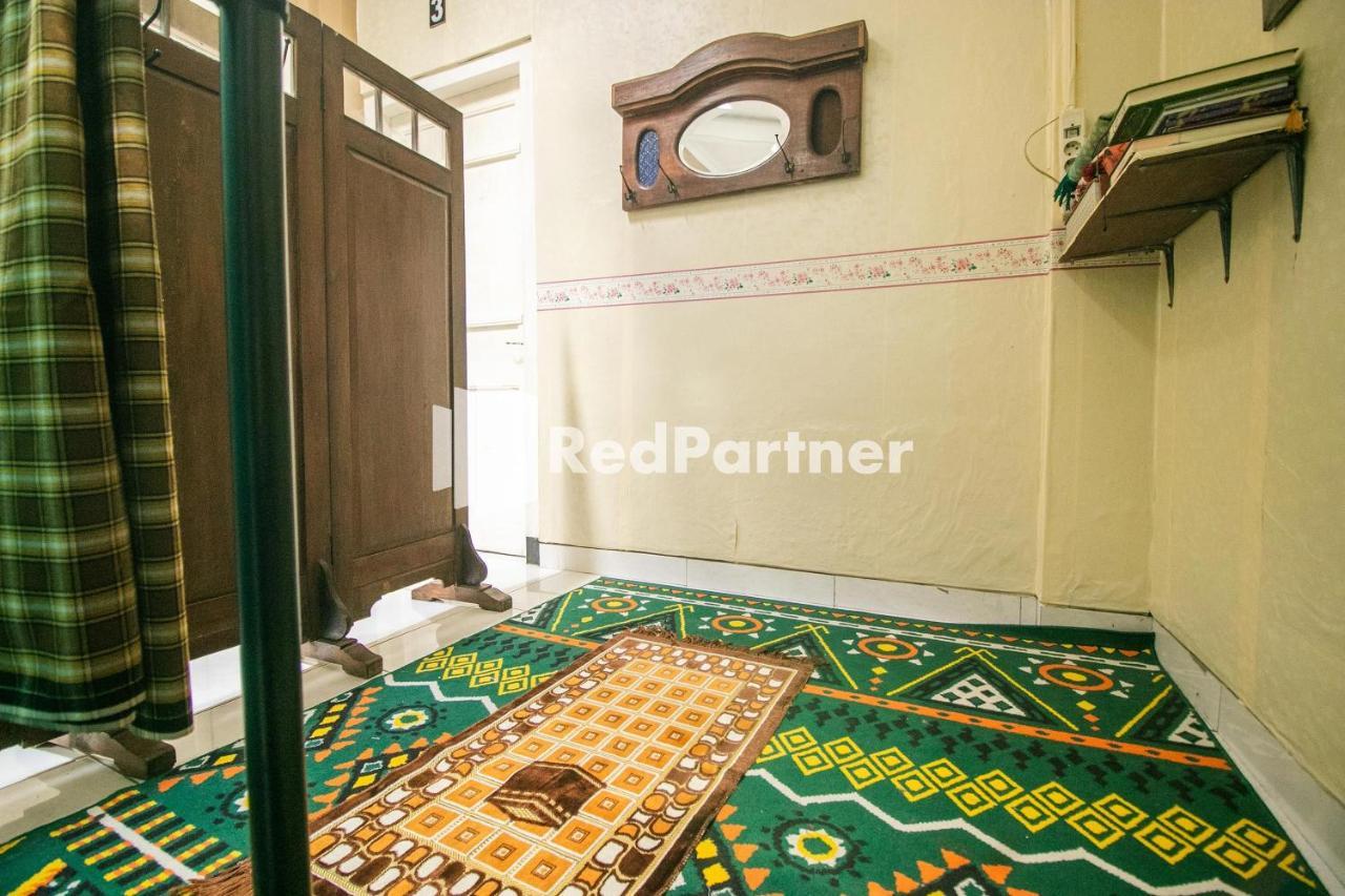 Kedyla Homestay Syariah Patangpuluhan Malioboro Area Yogyakarta Redpartner Ngabean 외부 사진