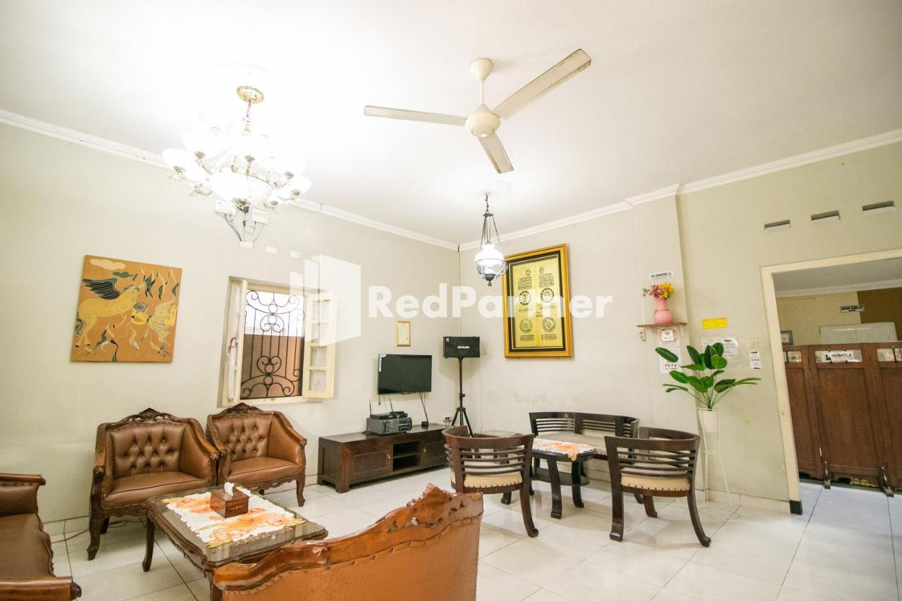 Kedyla Homestay Syariah Patangpuluhan Malioboro Area Yogyakarta Redpartner Ngabean 외부 사진