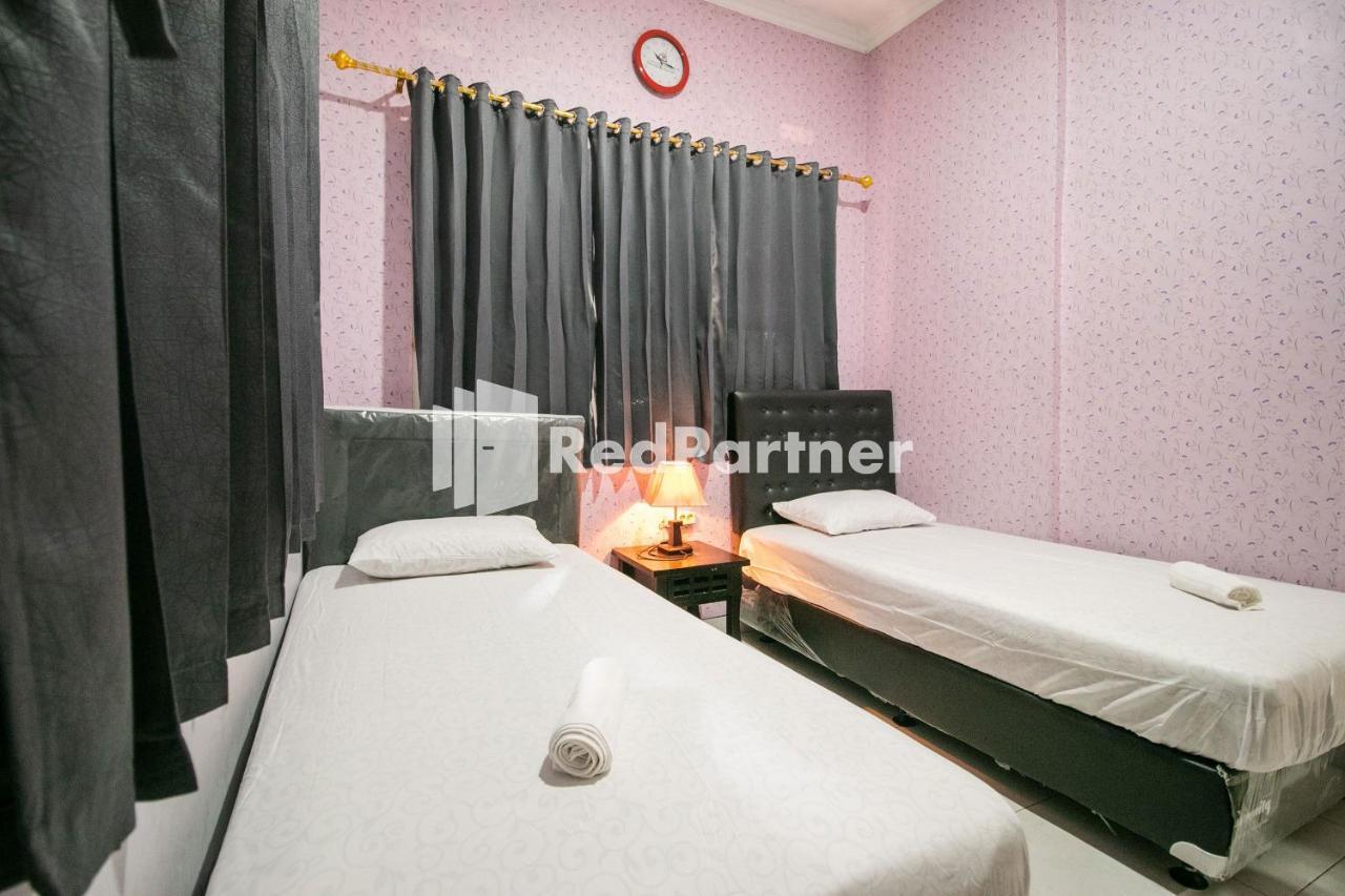 Kedyla Homestay Syariah Patangpuluhan Malioboro Area Yogyakarta Redpartner Ngabean 외부 사진