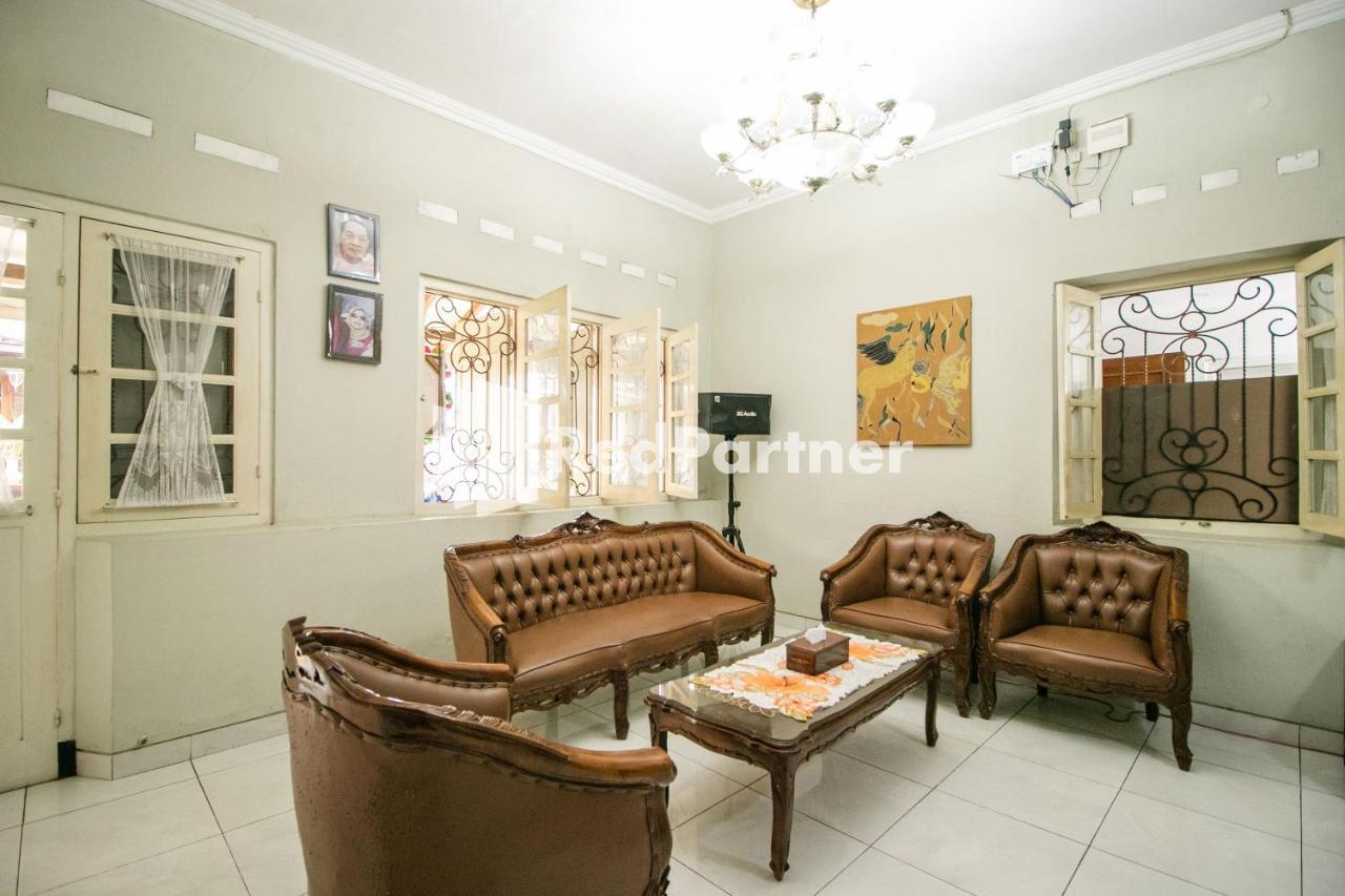 Kedyla Homestay Syariah Patangpuluhan Malioboro Area Yogyakarta Redpartner Ngabean 외부 사진